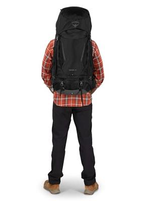 Osprey Kestrel 68 Backpack Heren Bonsai Green L/XL