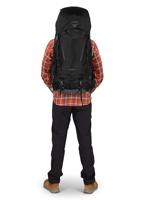 Osprey Kestrel 68 Backpack Heren Bonsai Green L/XL - thumbnail