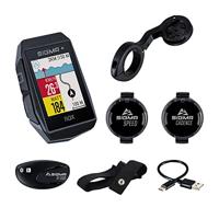 SIGMA SPORT fietscomputer "rox 11.1 evo" sigma bike computer rox 11.1 evo sensor set - thumbnail