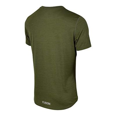 Fusion C3 T-Shirt Heren Fusion C3 T-Shirt Heren