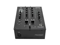 Omnitronic PM-222P 2-kanaals DJ-mixer met mediaspeler - thumbnail