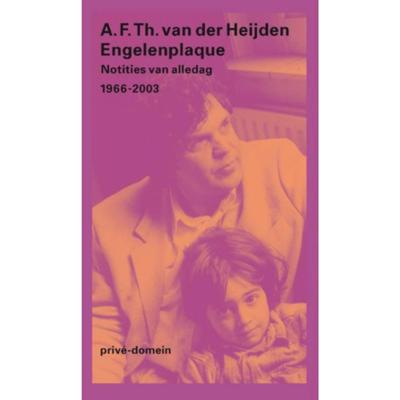 Engelenplaque - A.F.Th. van der Heijden - Paperback (9789029522427)