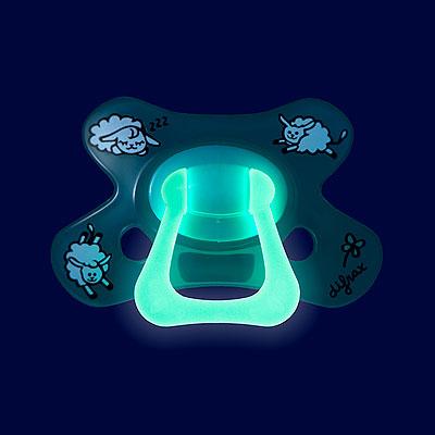 Difrax Fopspeen Dental +12m Nacht