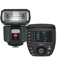 Leica SF 60 Flitser + C1 Remote - thumbnail