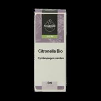 Volatile Citronella 5 Milliliter - thumbnail
