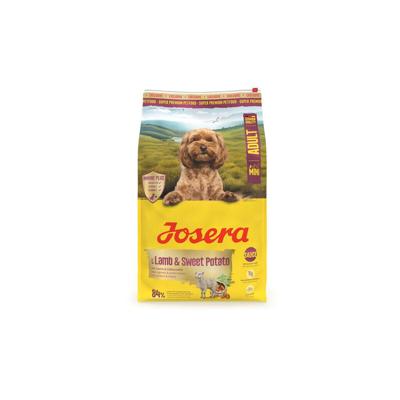 Voer Josera Mini Adult Lam Aardappelen 10 kg