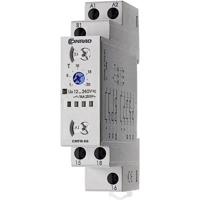 Conrad Components CMFR-66 Tijdrelais Multifunctioneel 1 stuk(s) Tijdsduur: 24 h (max) 1x wisselcontact - thumbnail
