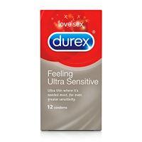Durex Thin Feel Extra Thin - thumbnail