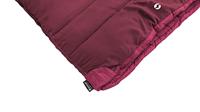 Outwell Champ Kids Deep Red slaapzak - thumbnail