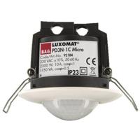 B.E.G. Brück 92184 Bewegingsmelder (plafond) Inbouw (in muur) 360 ° Relais Wit IP23 - thumbnail