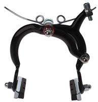 Achterremset BMX - zwart - thumbnail