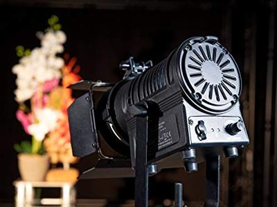Eurolite EUROLITE AKKU THA-20PC TRC Theaterspot bk - thumbnail