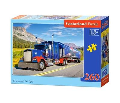Castorland puzzel Kennworth W900 260pc