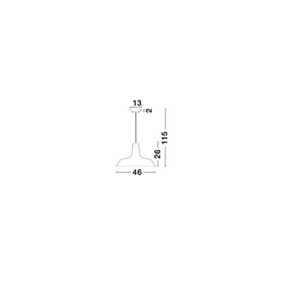 Lyora Landelijke hanglampOsteria wit - 420202