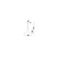 Lyora Landelijke hanglampOsteria wit - 420202 - thumbnail