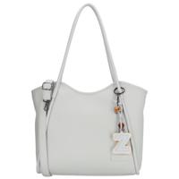 Zebra trends sofie laptoptas 15,6 inch-Light Blue - thumbnail