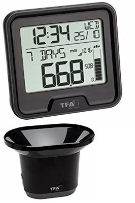 TFA Dostmann 47.3005.01 Regenmeter - thumbnail