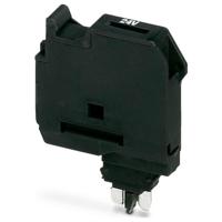 Phoenix Contact 3036806 Zwart 10 stuk(s) - thumbnail