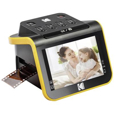 Kodak Slide N SCAN Diascanner, Negatiefscanner 4320 x 3252 Display, USB-stroomvoorziening Kodak Slide N SCAN Diascanner, Negatiefscanner 4320 x 3252 Display, USB-stroomvoorziening