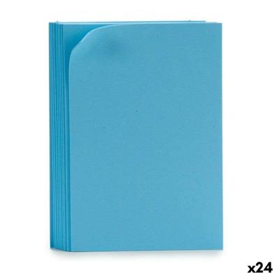 EVA-rubber Pincello Licht Blauw 30 x 0,2 x 20 cm (24 Stuks)