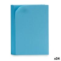 EVA-rubber Pincello Licht Blauw 30 x 0,2 x 20 cm (24 Stuks) - thumbnail