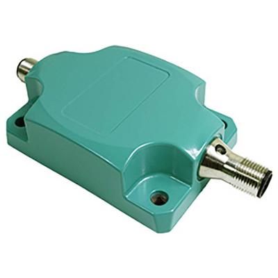 Posital Fraba Hellingssensor ACS-180-E-CA01-HK3-PW ACS-180-E-CA01-HK3-PW CANopen Stekker M12, 5-polig, Bus M12, 5-polig