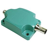 Posital Fraba Hellingssensor ACS-180-E-CA01-HK3-PW ACS-180-E-CA01-HK3-PW CANopen Stekker M12, 5-polig, Bus M12, 5-polig - thumbnail