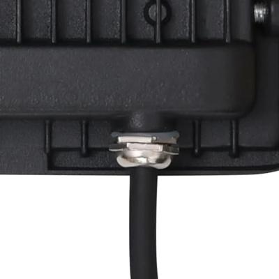 Spotlight met handvat LED 2x30 W warmwit Spotlight met handvat LED 2x30 W warmwit