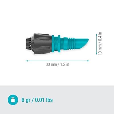 GARDENA Sproeier 360° mondstuk