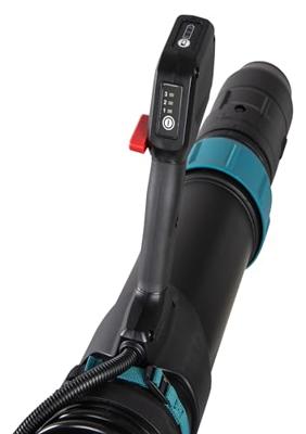 Makita UB004CZ Bladblazer voor op de rug ConnectX