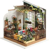 Creativ Company Diy miniatuur kamer tuin knutselset - thumbnail