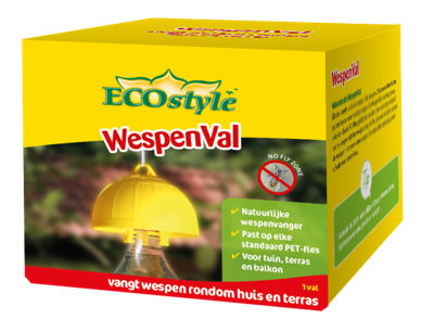 Ecostyle wespenval