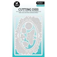 Studio Light • essentials cutting die daisy frame shape - thumbnail