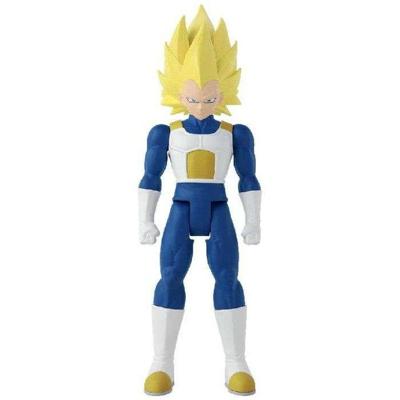 Gigantische Limit Breaker-figuur - BANDAI - Dragon Ball Daima - Super Saiyan 3 Vegeta - 30 cm