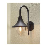 Konstsmide 7237-750 wandverlichting Geschikt voor buitengebruik Zwart - thumbnail