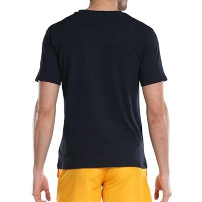 Heren-T-Shirt met Korte Mouwen John Smith Efebo Marineblauw - Maat: L