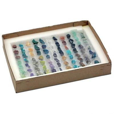 Mix Ruwe Mineralen in Vensterdoosje