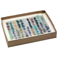 Mix Ruwe Mineralen in Vensterdoosje - thumbnail