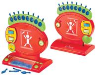 LEXIBOOK Electronic Hangman - bordspel - thumbnail