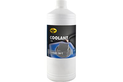 Kroon-Oil -26 koelvloeistof (blauw) 1 liter