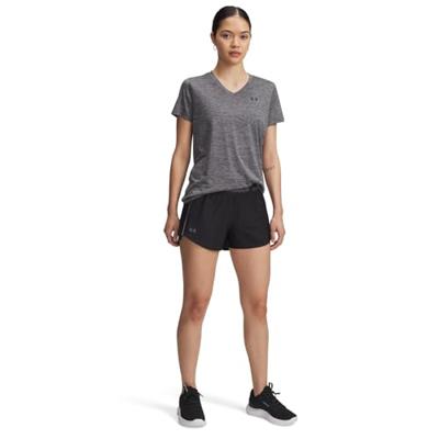 Under Armour Tech Play Up Sportshort Dames L/40