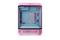 Thermaltake Chassis Stand Kit for The Tower 600 Bubble Pink PC-standaard Pink, Zwart - thumbnail