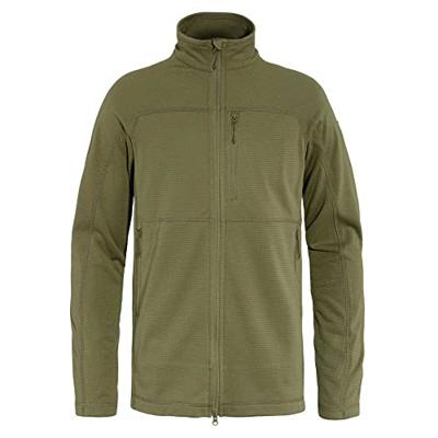 Fjallraven Abisko Lite Fleece Heren Green M