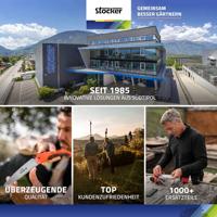 Zaag Stocker zyklon 180 18 cm - thumbnail