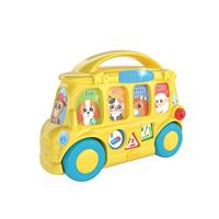 Educatief speelgoed Chicco Bus - thumbnail