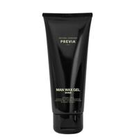 Previa Natural Haircare Man Wax Gel Strong Hold 200ml - thumbnail
