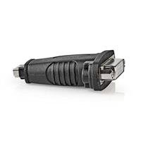 Nedis CVGB34911BK Hdmi - Dvi-adapter Hdmi Female - Dvi-d 24+1-pins Female Zwart - thumbnail