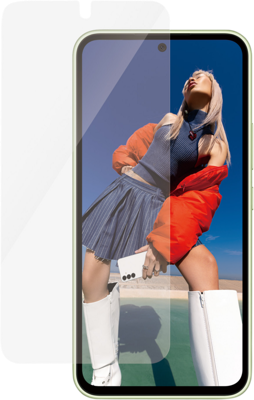 PanzerGlass Re:Fresh Ultra-Wide Fit 7358 Screenprotector (glas) Samsung Galaxy A55 5G 1 stuk(s) PanzerGlass Re:Fresh Ultra-Wide Fit 7358 Screenprotector (glas) Samsung Galaxy A55 5G 1 stuk(s)