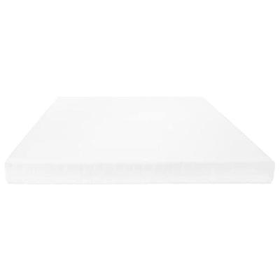 Matras 7 Zone 16 cm PU-schuim H2 H3 180x200 cm