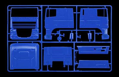 Italeri 1/24 DAF XF105 Space America
